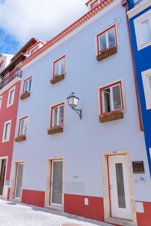 Living Coimbra Corpo de Deus Apartamento Exterior foto